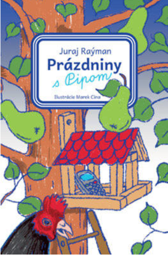 Prázdniny s Pipom