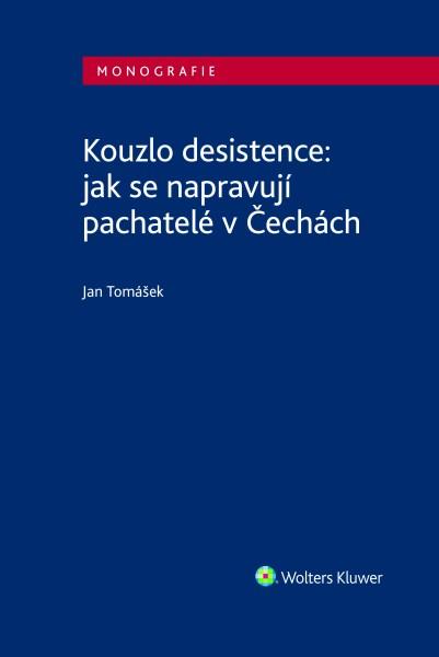 Kouzlo desistence: Jak se napravují pachatelé v Čechách