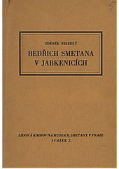 Bedřich Smetana v Jabkenicích