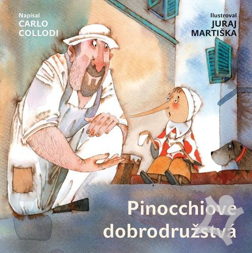 Pinocchiove dobrodružstvá