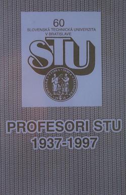 Profesori STU 1937–1997