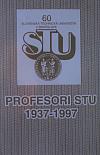 Profesori STU 1937–1997