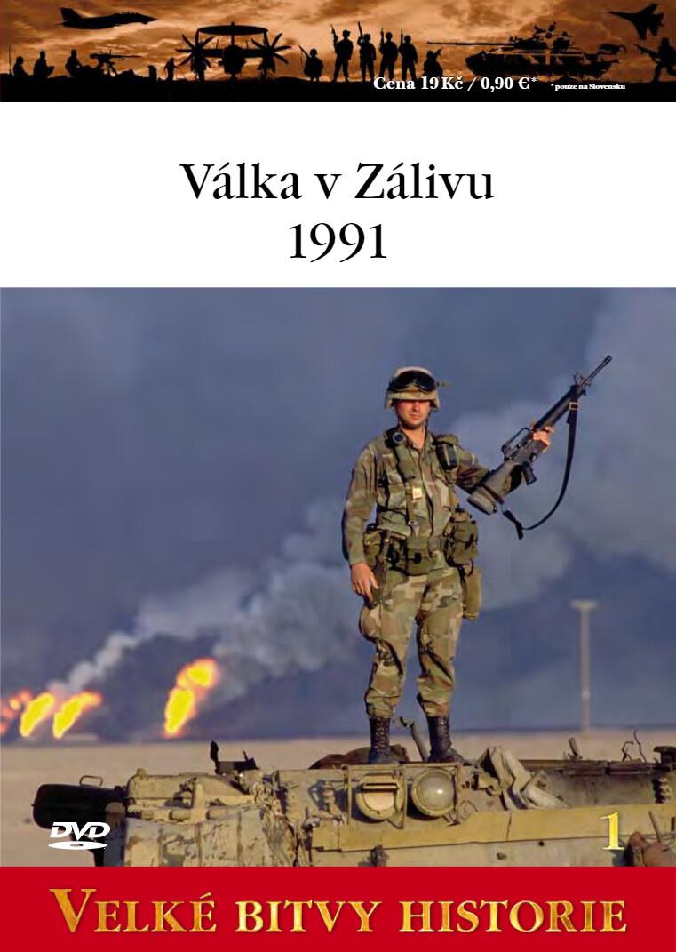 Válka v Zálivu 1991