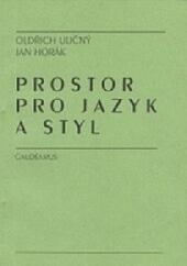 Prostor pro jazyk a styl