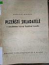 Plzeňští skladatelé v soudobém vývoji hudební tvorby