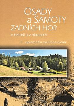 Osady a samoty Zadních hor