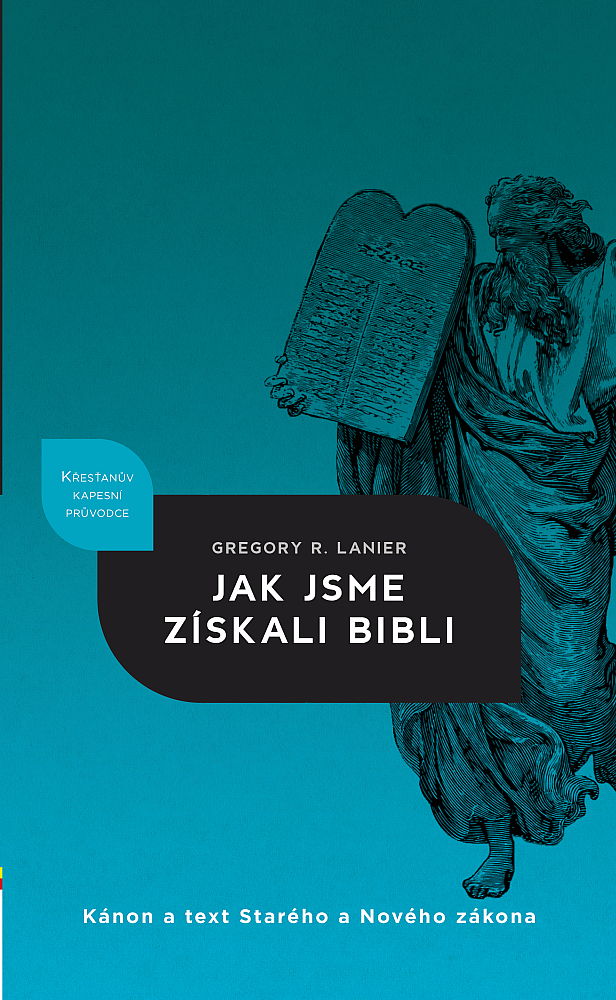 Jak jsme získali Bibli