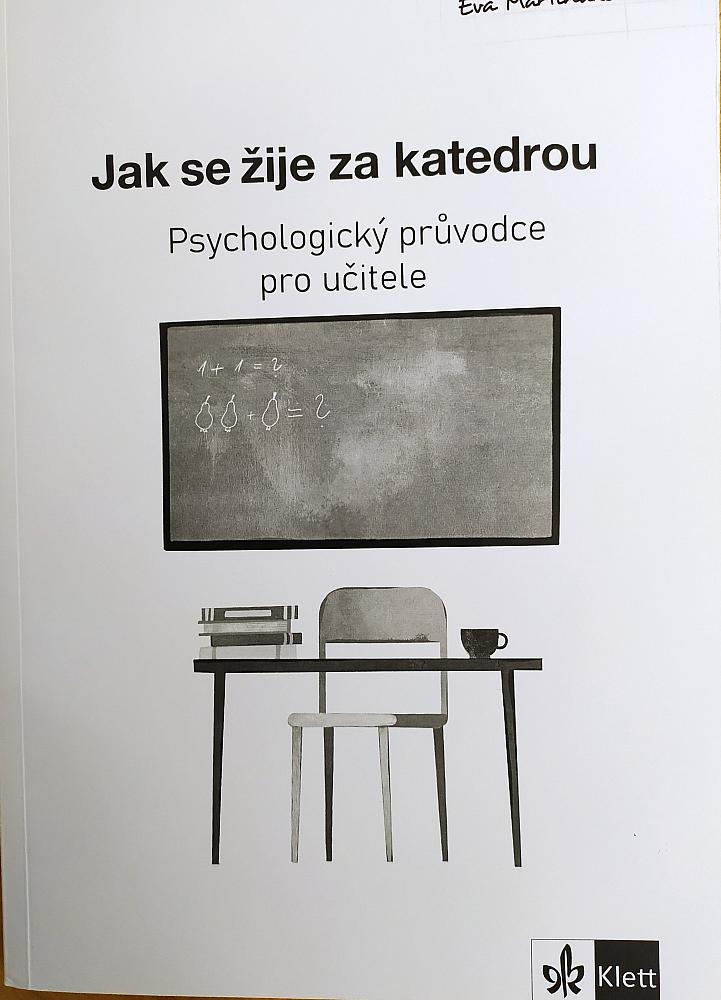 Jak se žije za katedrou