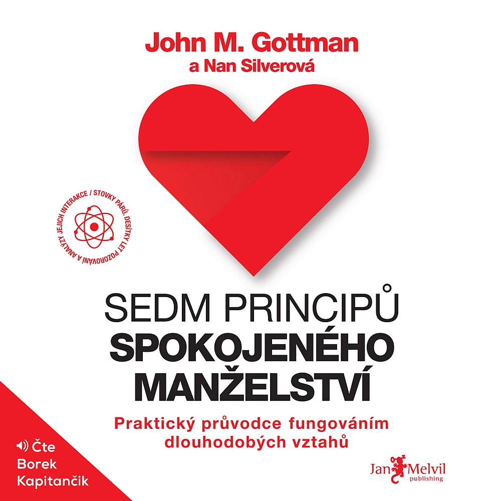 Sedm principů spokojeného manželství