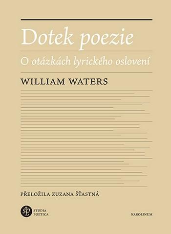 Dotek poezie: O otázkách lyrického oslovení