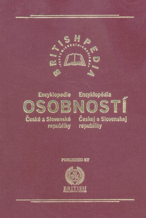 Encyklopedie osobností České a Slovenské republiky (svazek VII.)