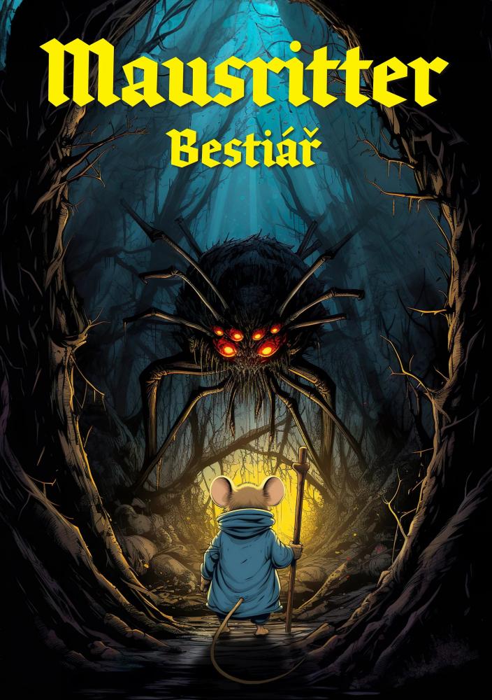 Mausritter: Bestiář