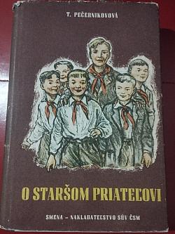 O staršom priateľovi