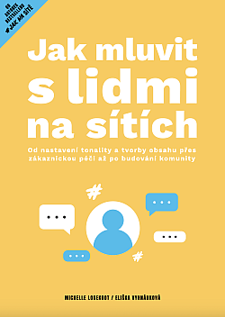 Jak mluvit s lidmi na sítích