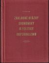 Základné otázky ekonomiky a politiky imperializmu: (Po druhej svetovej vojne)