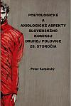 Poetologické a axiologické aspekty slovenského komiksu druhej polovice 20. storočia