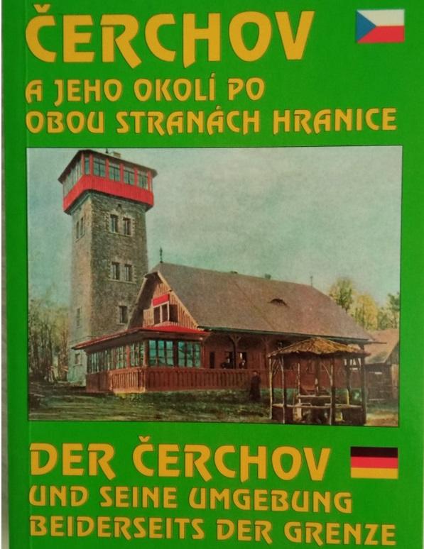 Čerchov a jeho okolí po obou stranách hranice