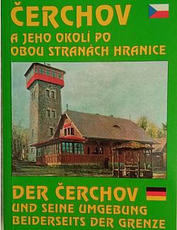 Čerchov a jeho okolí po obou stranách hranice