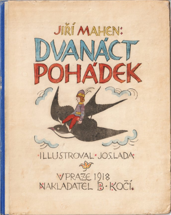 Dvanáct pohádek