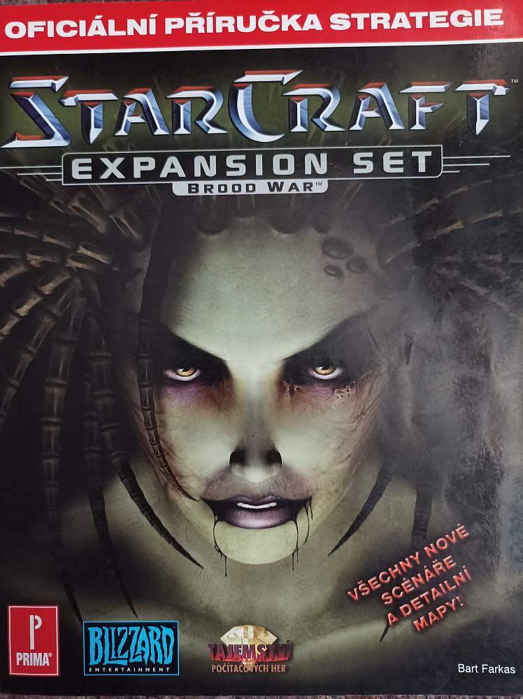 StarCraft - expansion set: Brood War