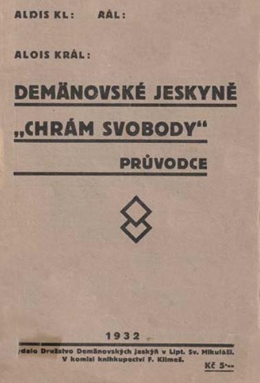 Demänovské jeskyně „Chrám Svobody“