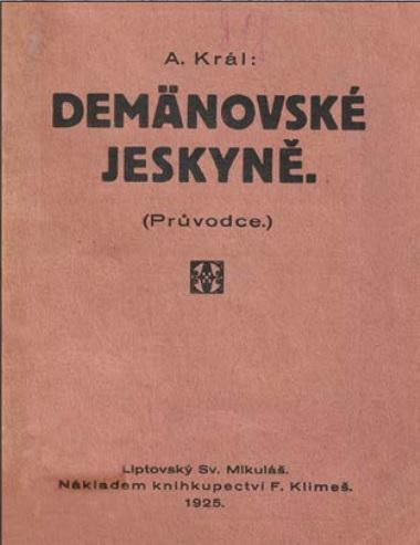 Demänovské jeskyně