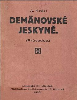 Demänovské jeskyně