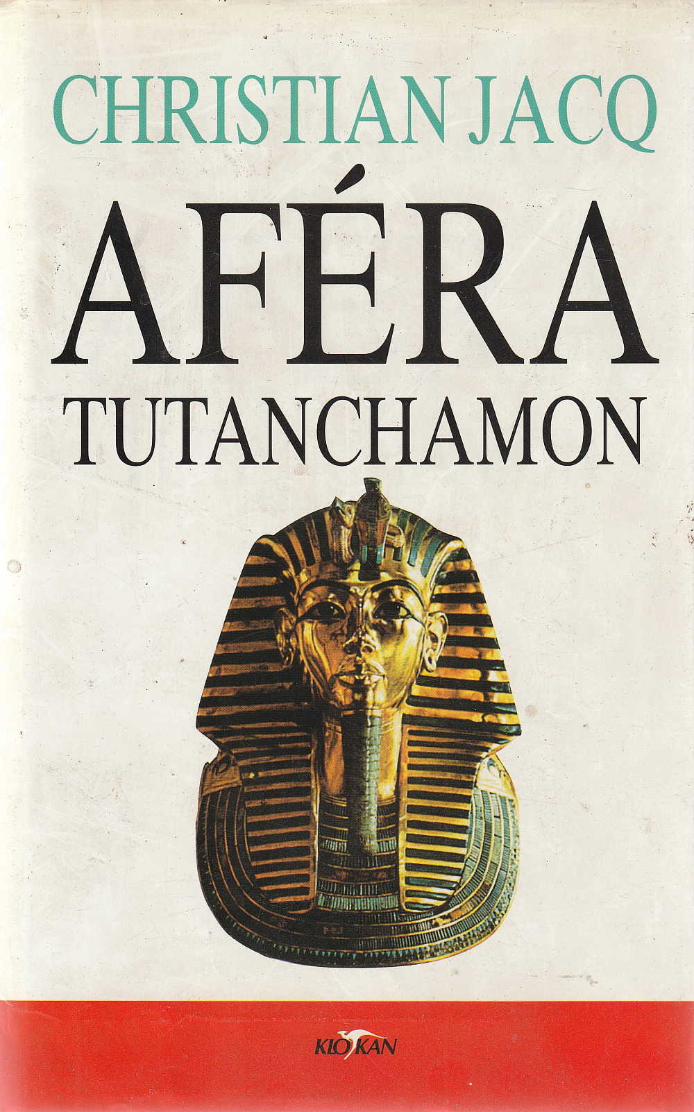 Aféra Tutanchamon