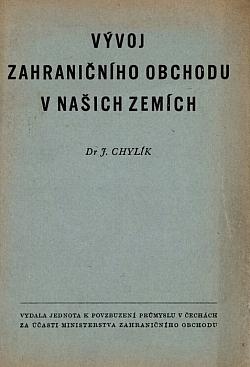 Vývoj zahraničního obchodu v našich zemích