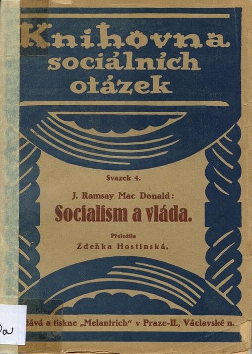 Socialism a vláda