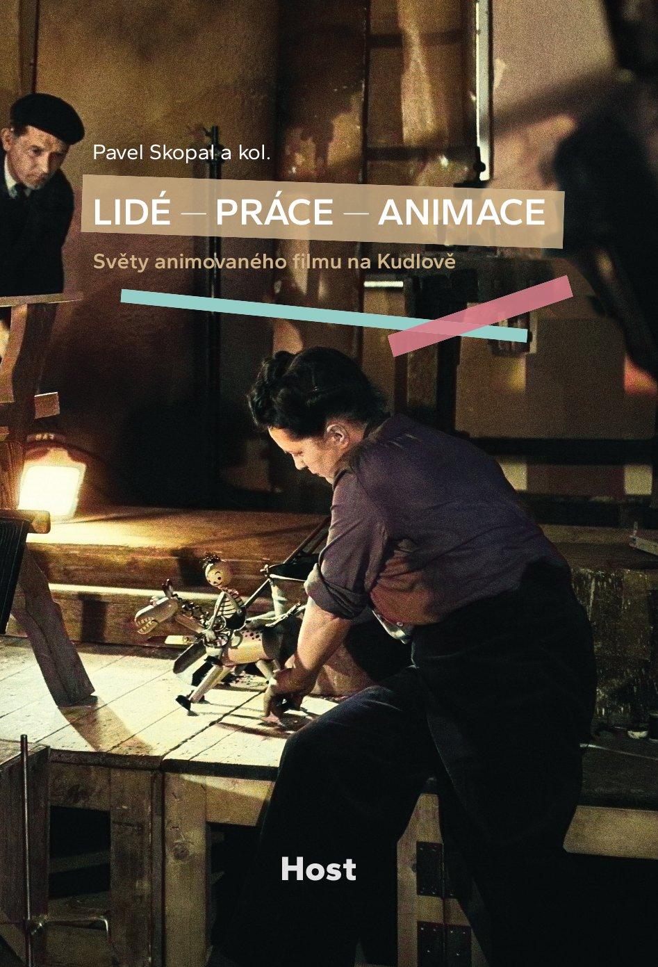 Lidé – práce – animace: Světy animovaného filmu na Kudlově