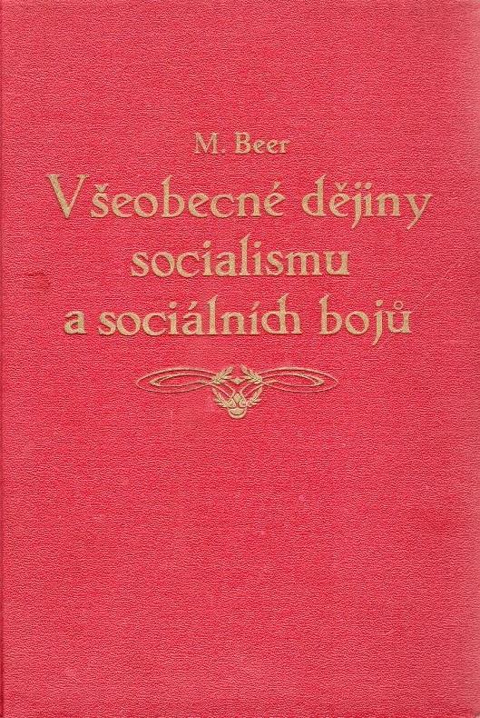 Všeobecné dějiny socialismu a sociálních bojů