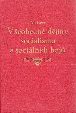 Všeobecné dějiny socialismu a sociálních bojů