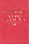 Všeobecné dějiny socialismu a sociálních bojů