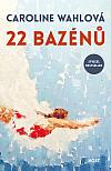 22 bazénů