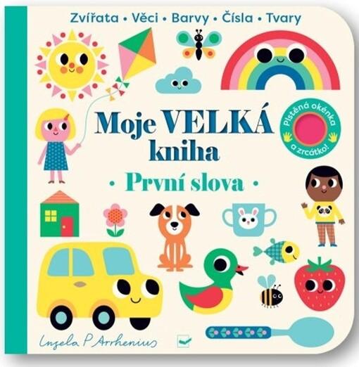 Moje velká kniha: První slova