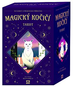 Magický kočičí tarot