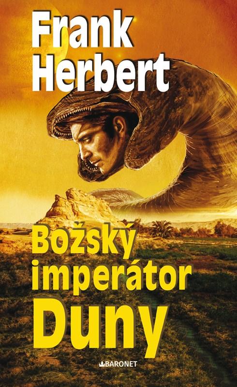 Božský imperátor Duny