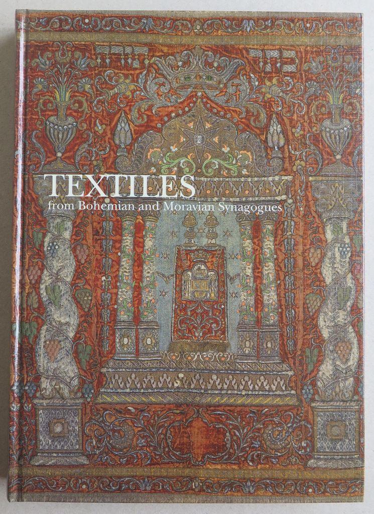 Textiles from Bohemian and Moravian Synagogues