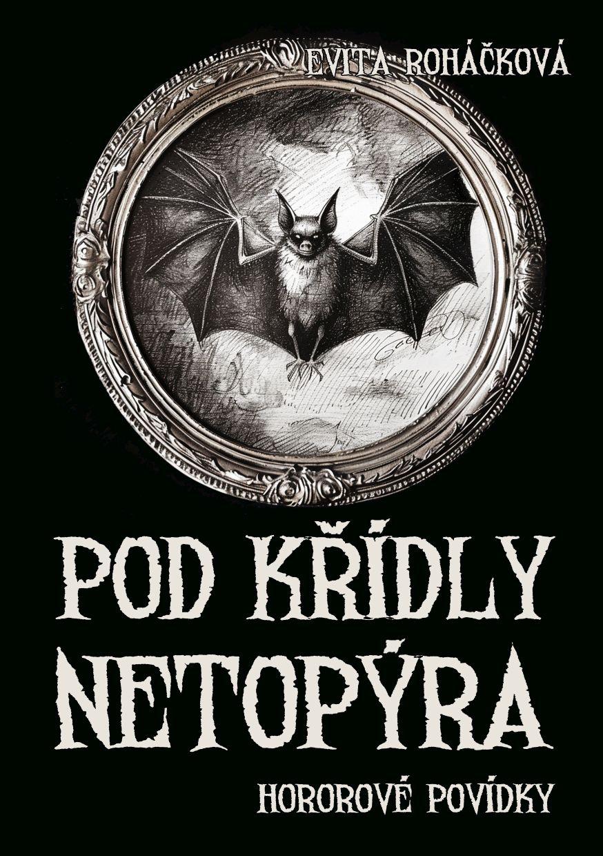 Pod křídly netopýra