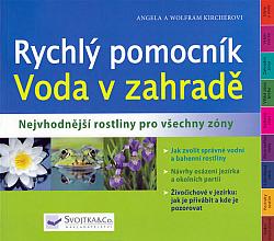 Rychlý pomocník - voda v zahradě