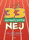 33 olympijských nej