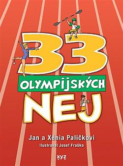 33 olympijských nej