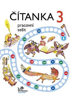 Čítanka 3. Pracovní sešit