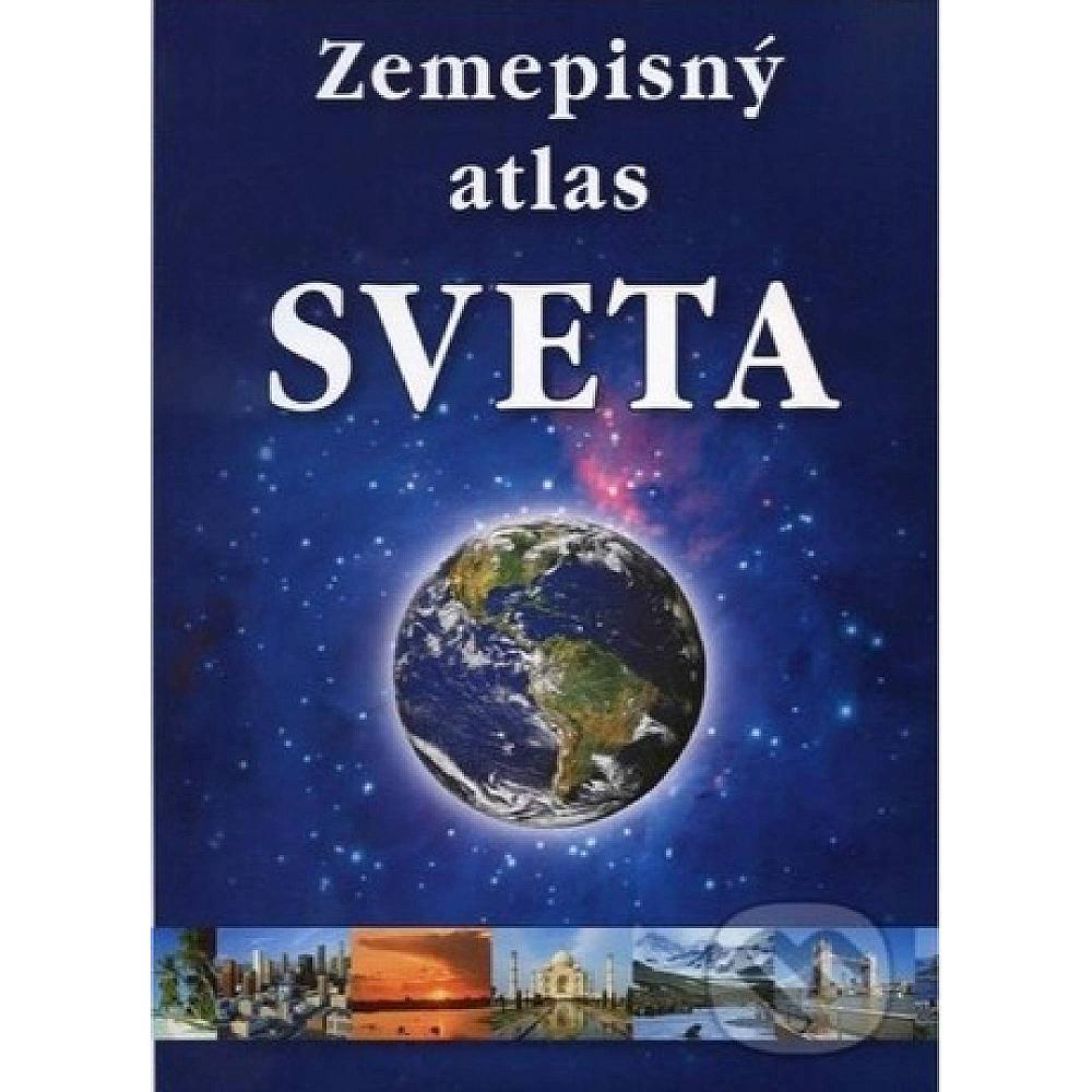 Zeměpisný atlas světa