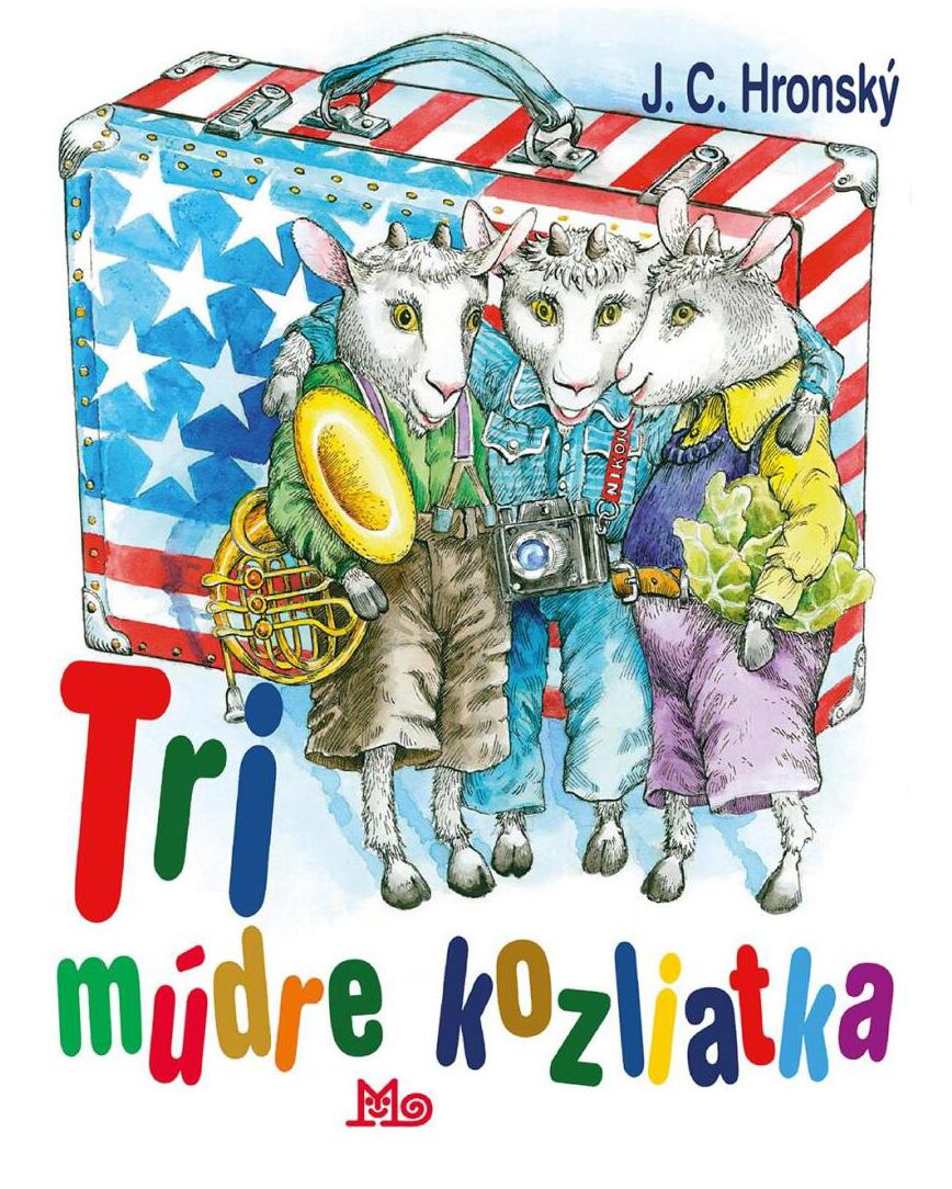 Tri múdre kozliatka