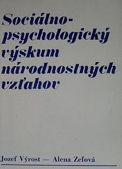 Sociálno-psychologický výskum národnostných vzťahov