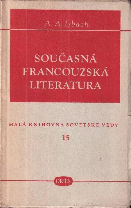 Současná francouzská literatura