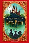 Harry Potter a Kámen mudrců  (MinaLima)