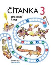 Čítanka 3: Pracovní sešit (s komentářem pro učitele)